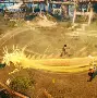 板球赛场再起风云：中原风暴队爆冷云贵烈马队，新援首秀制胜中场绞杀压制对手